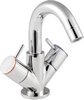 Cylix Mono basin mixer