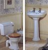 Waterford Finesse 4 Piece Bathroom Suite