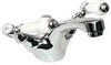 Ultra Bloomsbury Mono basin mixer faucet (Chrome) + Free pop up waste