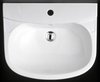 RAK Amy 1 Faucet Hole Basin. 550mm.