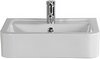 Shires Parisi Free Standing Basin (1 Faucet Hole).  Size 510x400mm.