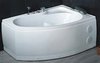 Hydra Pro Deluxe Whirlpool Bath.  Left Hand. 1500x1000mm.