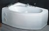 Hydra Pro Deluxe Whirlpool Bath.  Right Hand. 1500x1000mm.