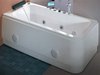 Hydra Pro Deluxe Whirlpool Bath wth TV.  Right Hand. 1690x800mm.