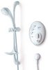 Triton Electric Showers T300si 10.5kW In White And Chrome.