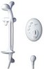 Triton Electric Showers T300si 8.5kW In White.