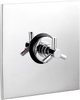 Ultra Aspect 1/2" Concealed Thermostatic Sequential Shower Valve.