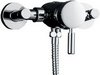 Tec Single Lever Manual single lever shower valve
