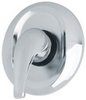 Ultra Eon Concealed manual single lever shower valve.