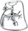 Hudson Reed Jade Bath shower mixer with shower kit