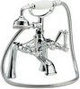 Hudson Reed Jade Lever bath shower mixer with shower kit