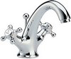 Hudson Reed Jade Mono basin mixer + free pop up waste.