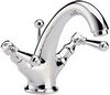 Hudson Reed Jade Lever mono basin mixer + free pop up waste.