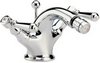 Hudson Reed Jade Lever mono bidet mixer + free pop up waste.