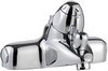 Thermostatic TMV2 Thermostatic Bath Shower Mixer Faucet (Chrome).