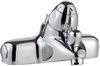 Thermostatic TMV2 Thermostatic Bath Shower Mixer Faucet (Chrome).