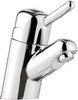 Thermostatic TMV3 Thermostatic Mono Basin Mixer Faucet (Chrome).