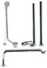 Ultra Specialist Roll Top Bath Pack (Chrome)
