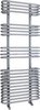 Ultra Radiators Sway Heated Towel Rail (Chrome). 500x1200mm.