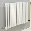 Hudson Reed Radiators Revive Radiator (White). 826x633mm. 2709 BTU.