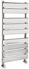 Hudson Reed Radiators Heated Towel Rail (Chrome). 500x950mm. 1078 BTU.