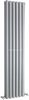 Hudson Reed Radiators Revive Radiator (Silver). 354x1500mm. 4708 BTU.