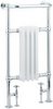 HR Traditional Earl Radiator (Chrome). 495x945mm. 1874 BTU.