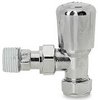 Towel Rails Angled Radiator Valves (pair)