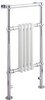 Ultra Traditional Rads Princeton Heated Towel Rail. 460x930mm. 1547 BTU.