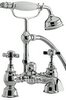 Ultra Beaumont Luxury 3/4" Bath Shower Mixer (Chrome)