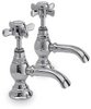 Ultra Beaumont Luxury Basin Faucets (Chrome)