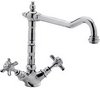 Kitchen French classic mono sink mixer