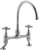 Kitchen Bridge sink mixer