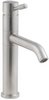 Hudson Reed Kitchen Pro high rise stainless steel mixer with swivel spout.