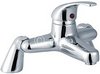 Ultra Eon Bath Filler Faucet (Chrome).