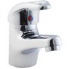 Loop Single lever mono basin mixer with pop up waste.