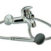 Athena Single lever Wall Mounted Bath Shower Mixer including kit.