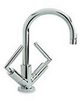 Ultra Helix Kitchen sink mixer with lever handles