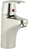 Ultra Surf Single lever mono basin mixer faucet.