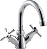 Ultra Riva Economy Mono Basin Mixer Faucet.