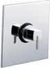 Ultra Rialto 1/2" Concealed Thermostatic Sequential Shower Valve.