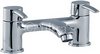 Ultra Series 170 Bath Filler Faucet (Chrome).