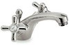 Ultra Nostalgic Mono Basin Mixer + Pop Up Waste (Chrome)