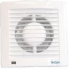 Vectaire Slim Line Axial Extractor Fan, Infra Red With Timer. 100mm (White).
