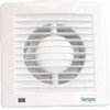 Vectaire Slim Line Axial Extractor Fan, Infra Red With Timer. 100mm (White).