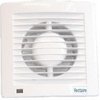 Vectaire Slim Line Axial Extractor Fan With Timer. 100mm (White).