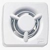 Xpelair Axial Xodus Standard Extractor Fan. 100mm.
