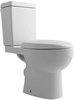 XPress Delux Ultra Modern Toilet With Push Flush Cistern & Seat.